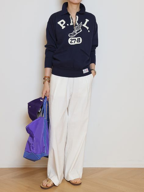 POLO RALPH LAUREN/ポロ ラルフ ローレン】P.R.L スウェット