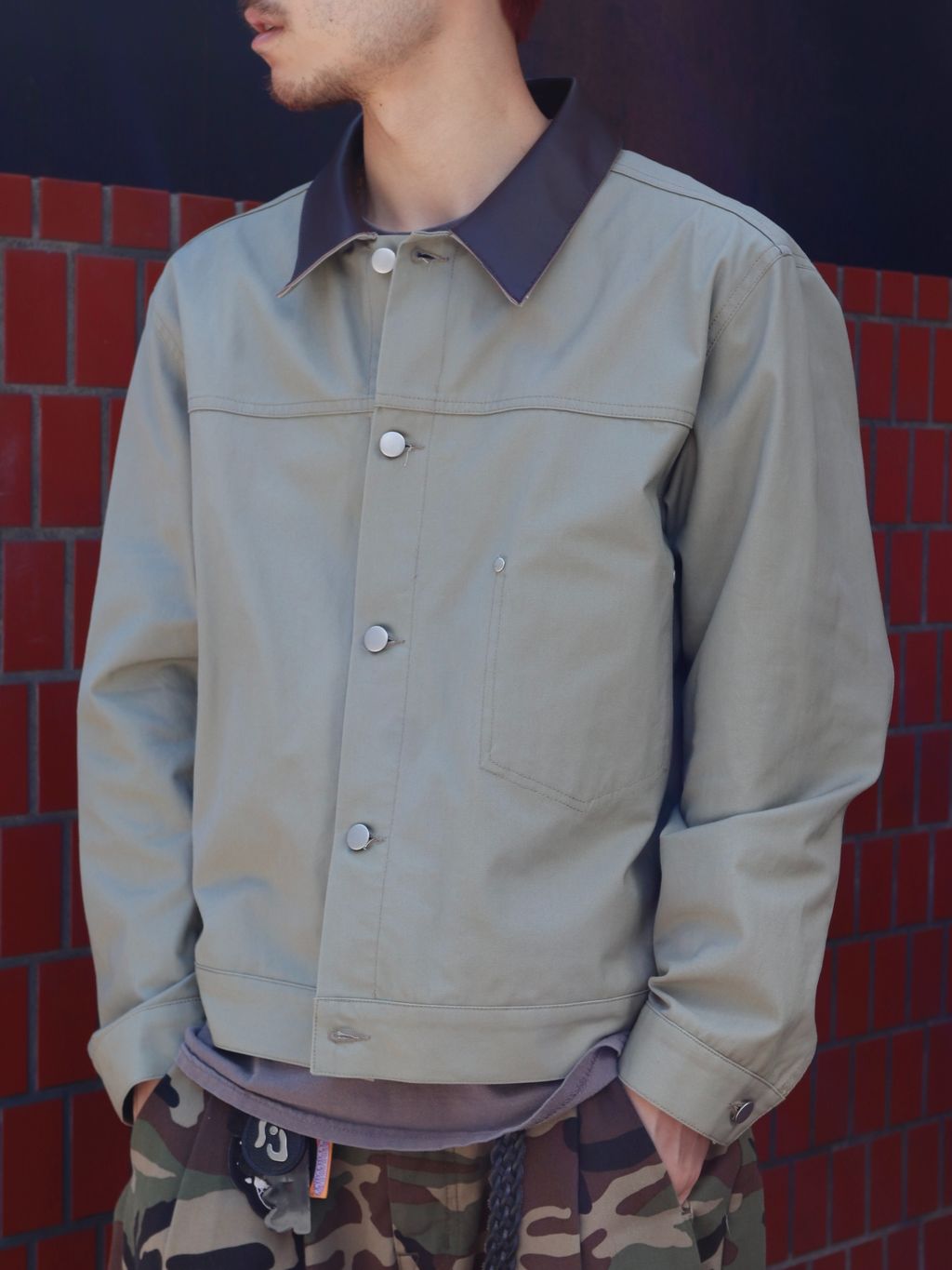 NAMELESSNESS / ネームレスネス DUCK JACKET 2 WISM｜NAMELESSNESS / ネームレスネス DUCK JACKET | Rakuten Fashion