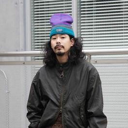 BARBOUR×JOURNAL STANDARD / バブアー】別注 TRANSPORT JACKETの