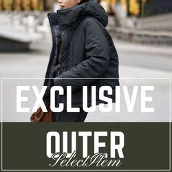 今年買うならこれ！『人気ブランド別注アウター』｜JOURNAL STANDARD