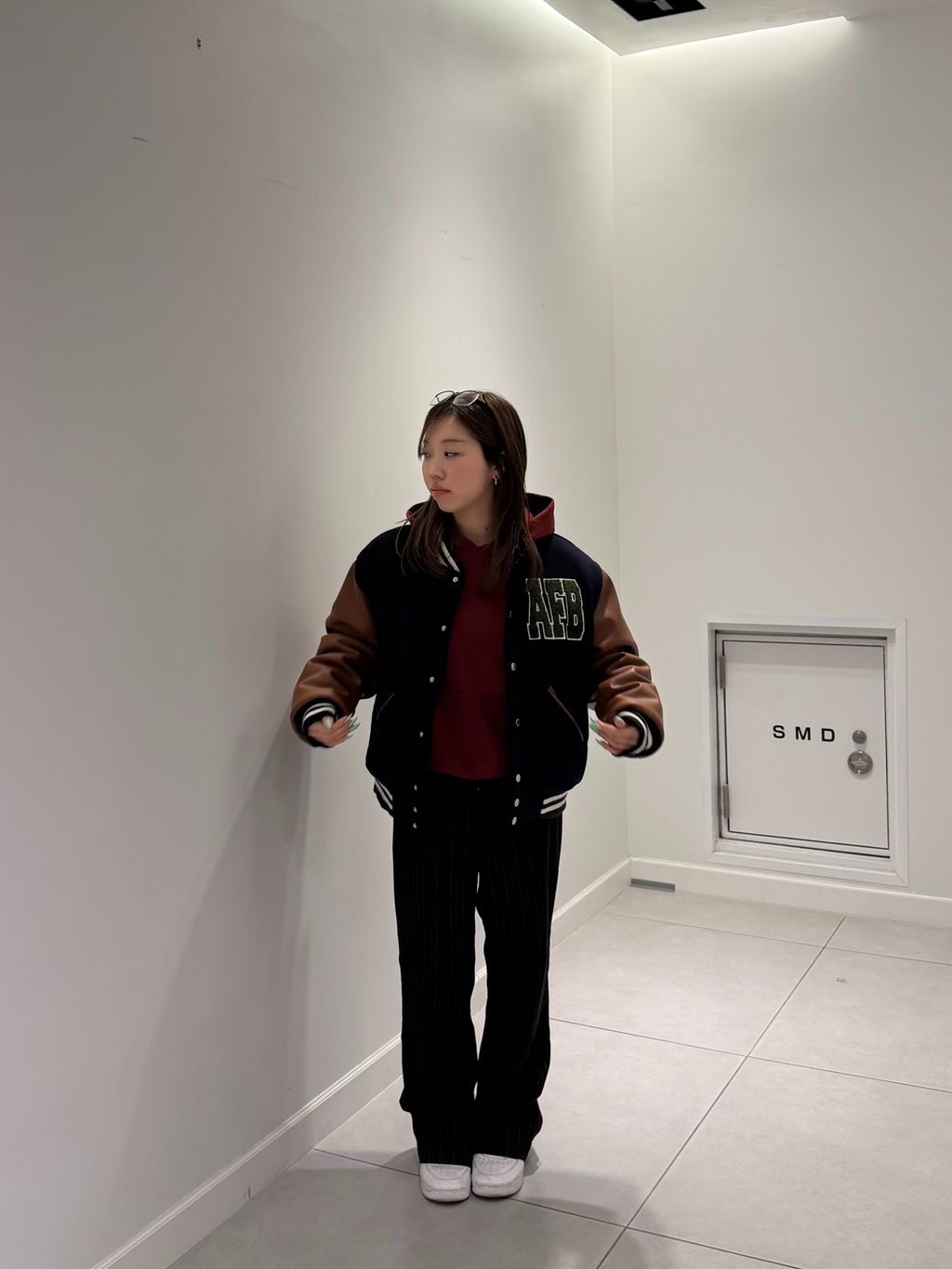 BAYCREW'S DEPO LADYS