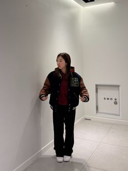 AFB / エーエフビー EX VARSITY JACKET（スタジャン）｜PULP（パルプ