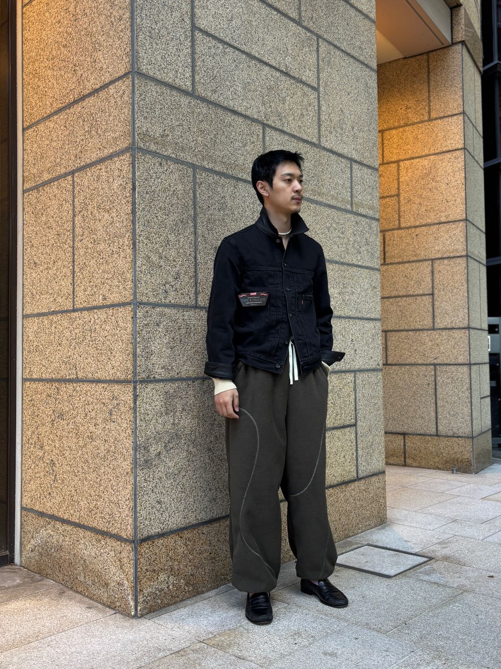 Levi's(リーバイス) 別注 2nd Type トラッカー ジャケットの