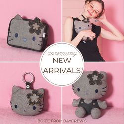 New in】SOMETHING×HELLO KITTYコラボ商品発売！｜BOICE LADYS｜ブログ