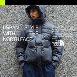 今年も大人気の「THE NORTH FACE Alteration Baffs Jacket」が新入荷