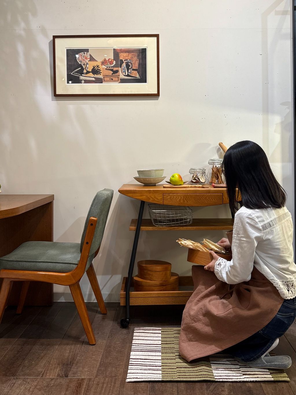 予約》《大型商品》BRITZ WAGON ブリッツ ワゴンのコーディネート