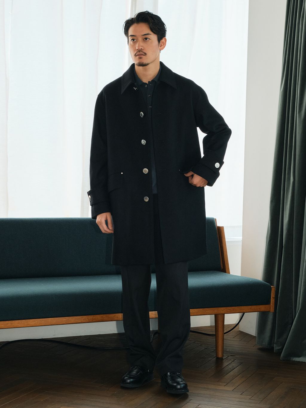MACKINTOSH(マッキントッシュ) 別注 HUMBIE/ハンビー SLの