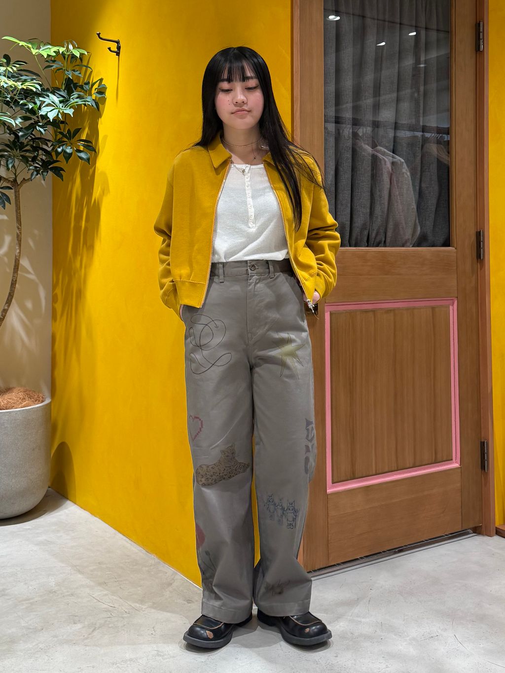 OUTDOOR PRODUCTS Usual Things