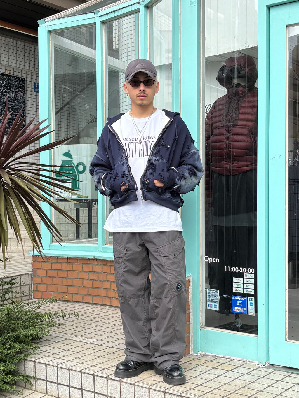 JOINT WORKS MENS