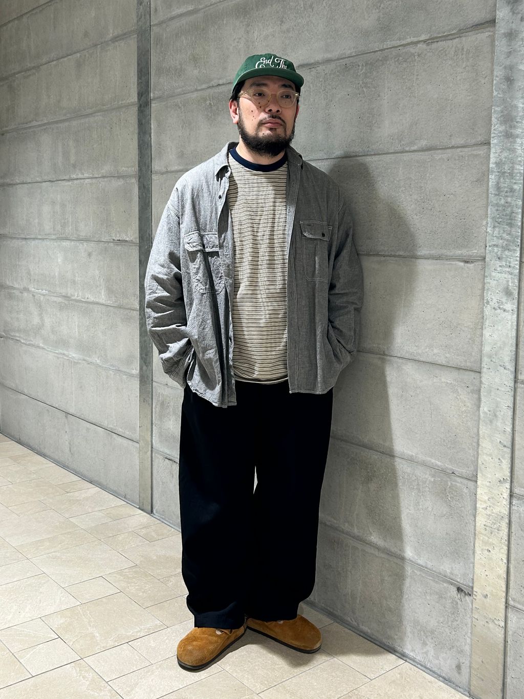 JOURNAL STANDARD MENS