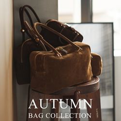 IENA｜大人の秋支度は“洗練バッグ”から選ぶ、今から使える新作バッグ