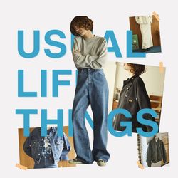 NEW】新ライン “Usual Life Things”入荷！｜OUTDOOR PRODUCTS Usual