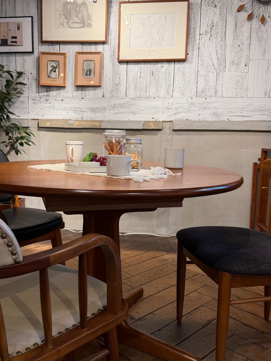 大型商品》TRESTLES LD TABLE トラッセルエルディーテーブルの