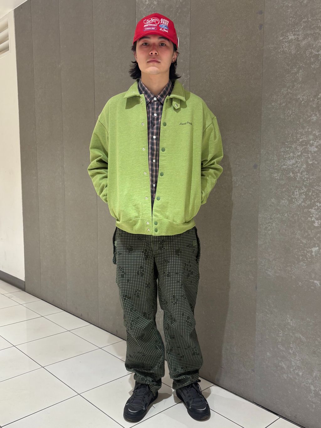 JOURNAL STANDARD MENS