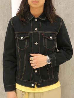 LEVI'S(R) / リーバイス(R) タイプ3 トラッカージャケット 後染め