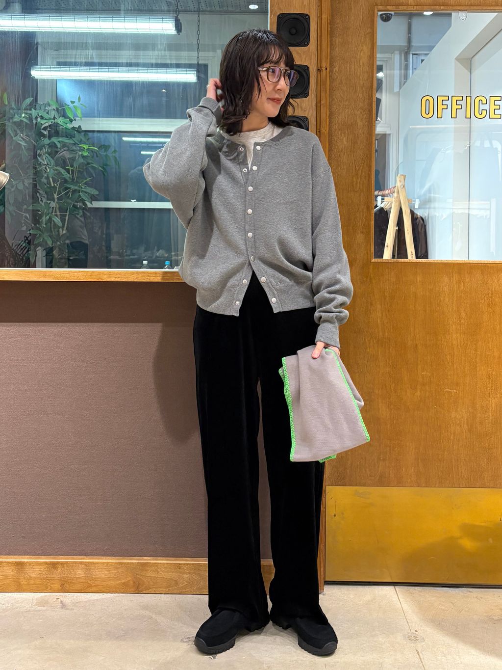 OUTDOOR PRODUCTS Usual Things