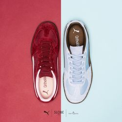 SLOBE IENAとタッグを組んだPUMA PALERMO Curated by Herringbone