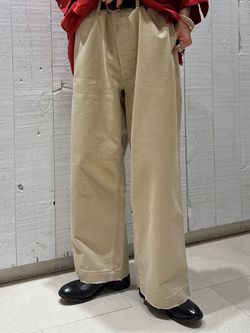 60リネンドルマンシャツのコーディネートスナップ（Y.K）｜journal