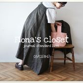 luxe】Fiona's closet｜journal standard luxe（）｜ブログ｜BAYCREW'S