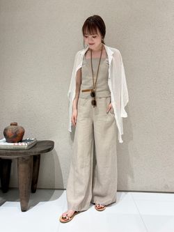 追加》LES ATELIERS FRANCAIS DE CONFECTION 別注 OVER シャツ（シャツ