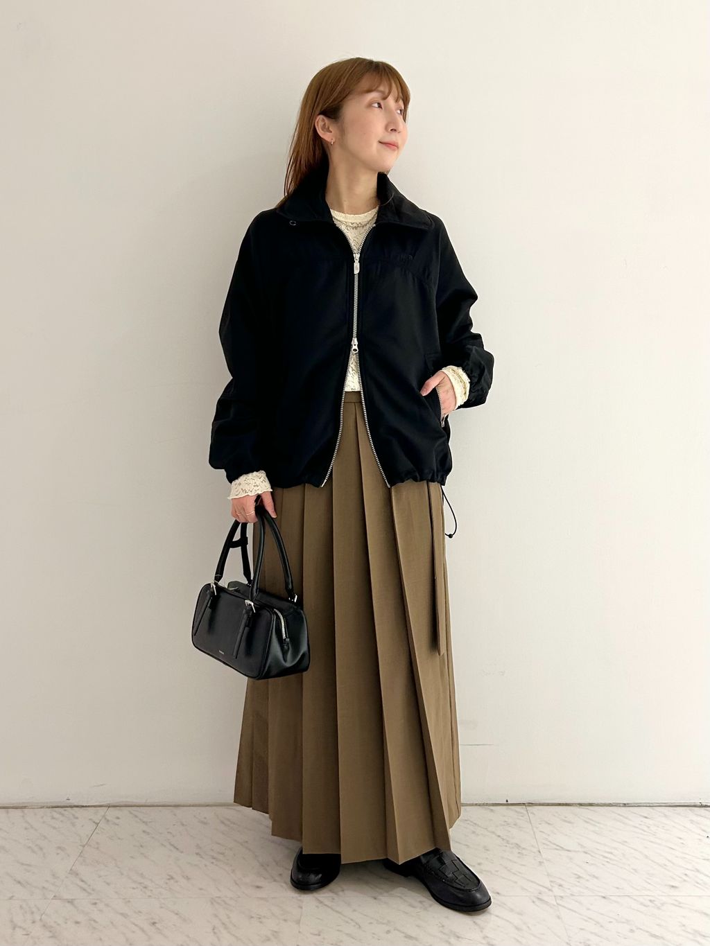 スターフェスティバルコーデ 別注【THE NORTH FACE PURPLE LABEL】 JSL Mountainのコーディネート