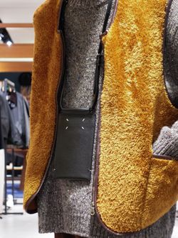 EDIFICE パイピングファーベスト パイピング ファー ベスト（ベスト）｜EDIFICE（エディフィス）の通販