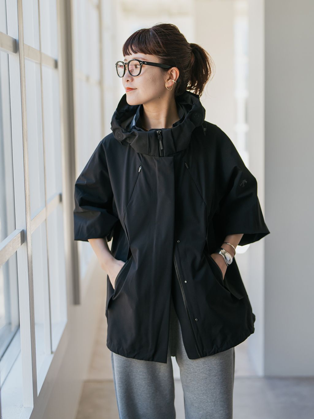 追加》DESCENTE ALLTERRAIN/デサント オルテライン 別注WATERPROOF