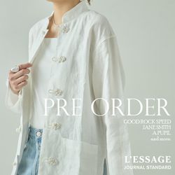 L'ESSAGE｜【PRE ORDER】ここでしか買えない別注アイテムの予約