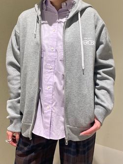 【J.J.MERCER/ジェイジェイマーサー】 KNIT HOODIE J.J.MERCER/ジェイジェイマーサー】 KNIT HOODIE（ニット／セーター