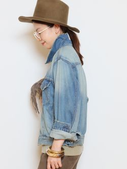 MUSE de Deuxieme Classeのコーディネートスナップ（HASE）｜MUSE de
