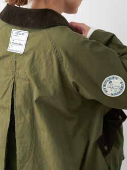 MADISONBLUE / マディソンブルー】HUNTING SHORT COATのコーディネート