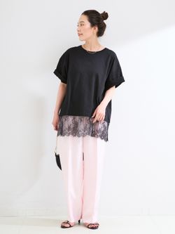 Mayu（157cm）BAYCREW'S STORE OUTLETのコーディネートスナップ
