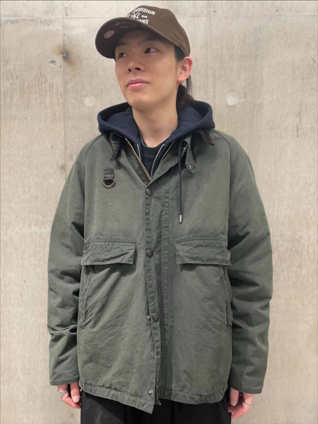 NEW ERA / ニューエラ 別注 HAINSWORTH ヘインズワース NYYCH 930の