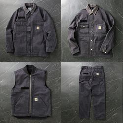 Carhartt WIP×JOURNAL STANDARD》カプセルコレクションが通常販売開始