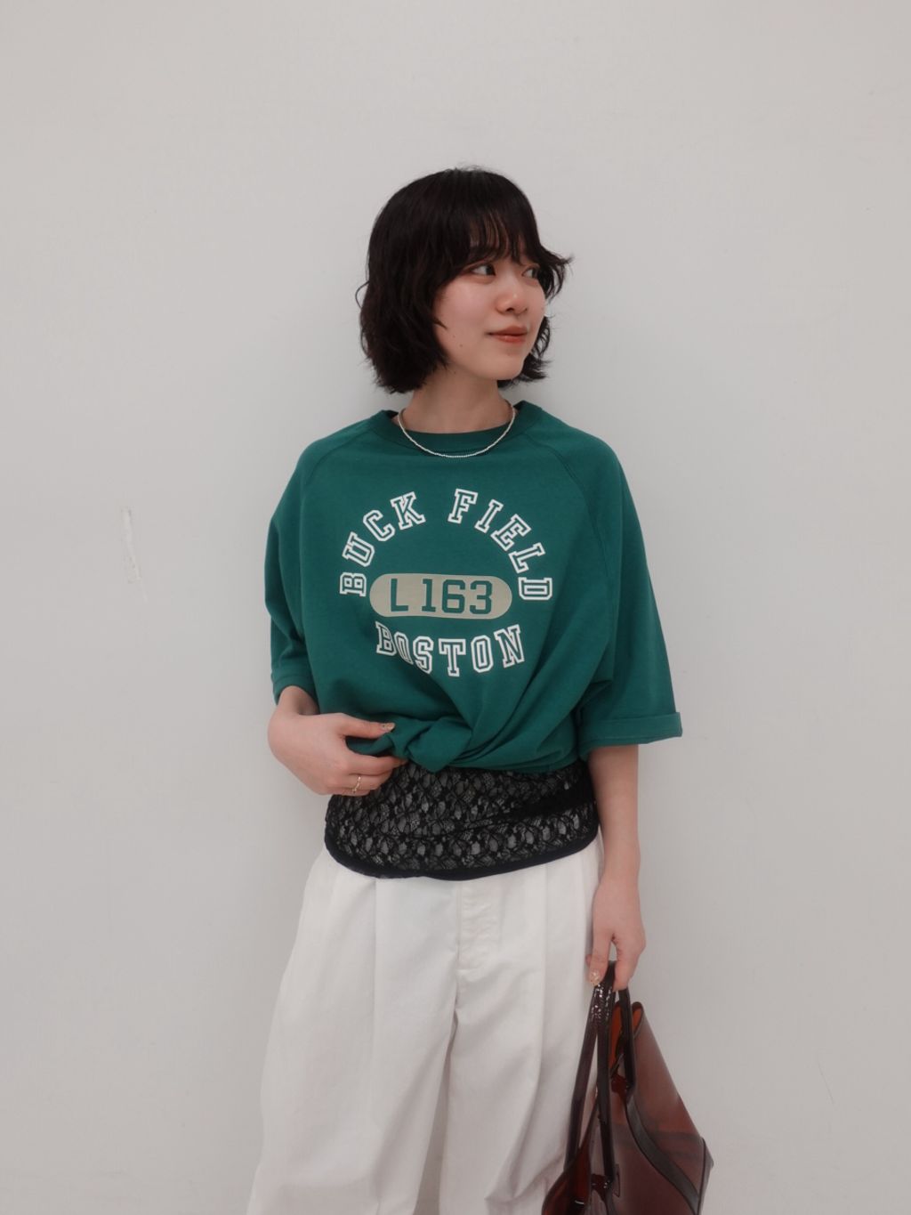 CHAMPION/チャンピオン 別注14s/1 Jesey RAGLAN Tシャツの
