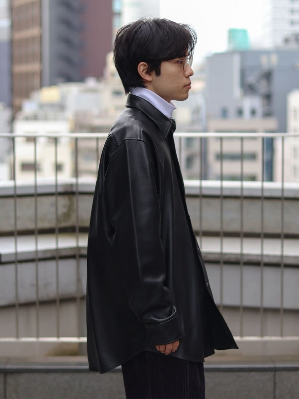 EDIFICEのコーディネートスナップ（FUKUDA）｜EDIFICE（エディフィス 