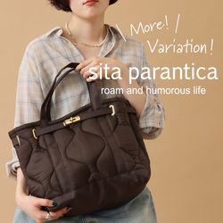 More Variation!／“sita parantica” at ルミネ立川店/ 札幌