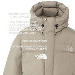24FW THE NORTH FACE 新作を一挙にご紹介！｜JOURNAL STANDARD MENS