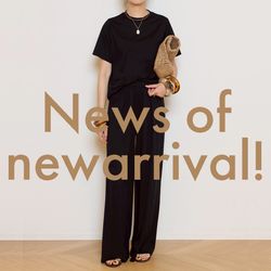 News of NEW ARRIVAL!｜MUSE de Deuxieme Classe｜ブログ｜BAYCREW'S STORE