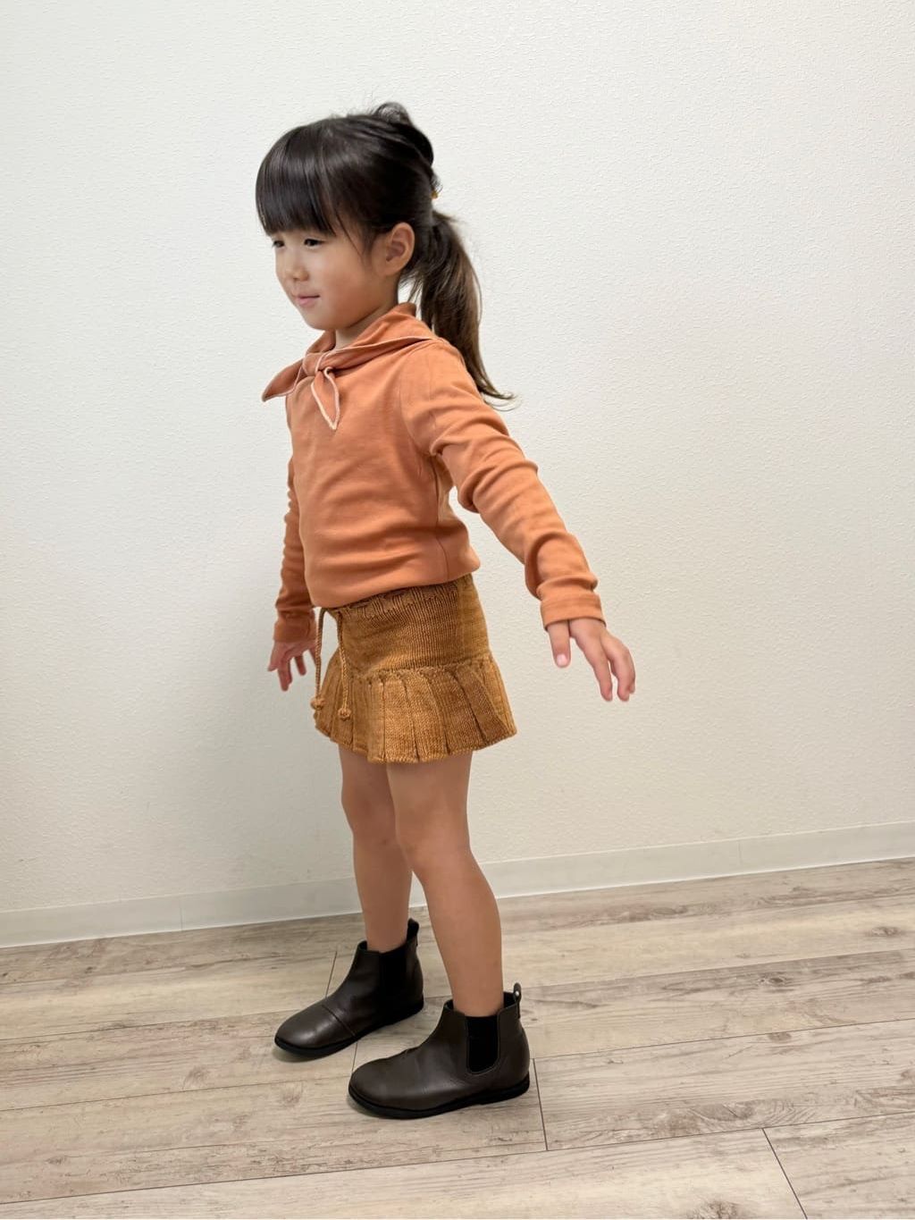 Misha&Puff/ミーシャアンドパフ】Scout Top kids(2-8y)の