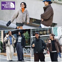 11/5発売開始！THE NORTH FACE PURPLE LABEL×JS｜JOURNAL STANDARD