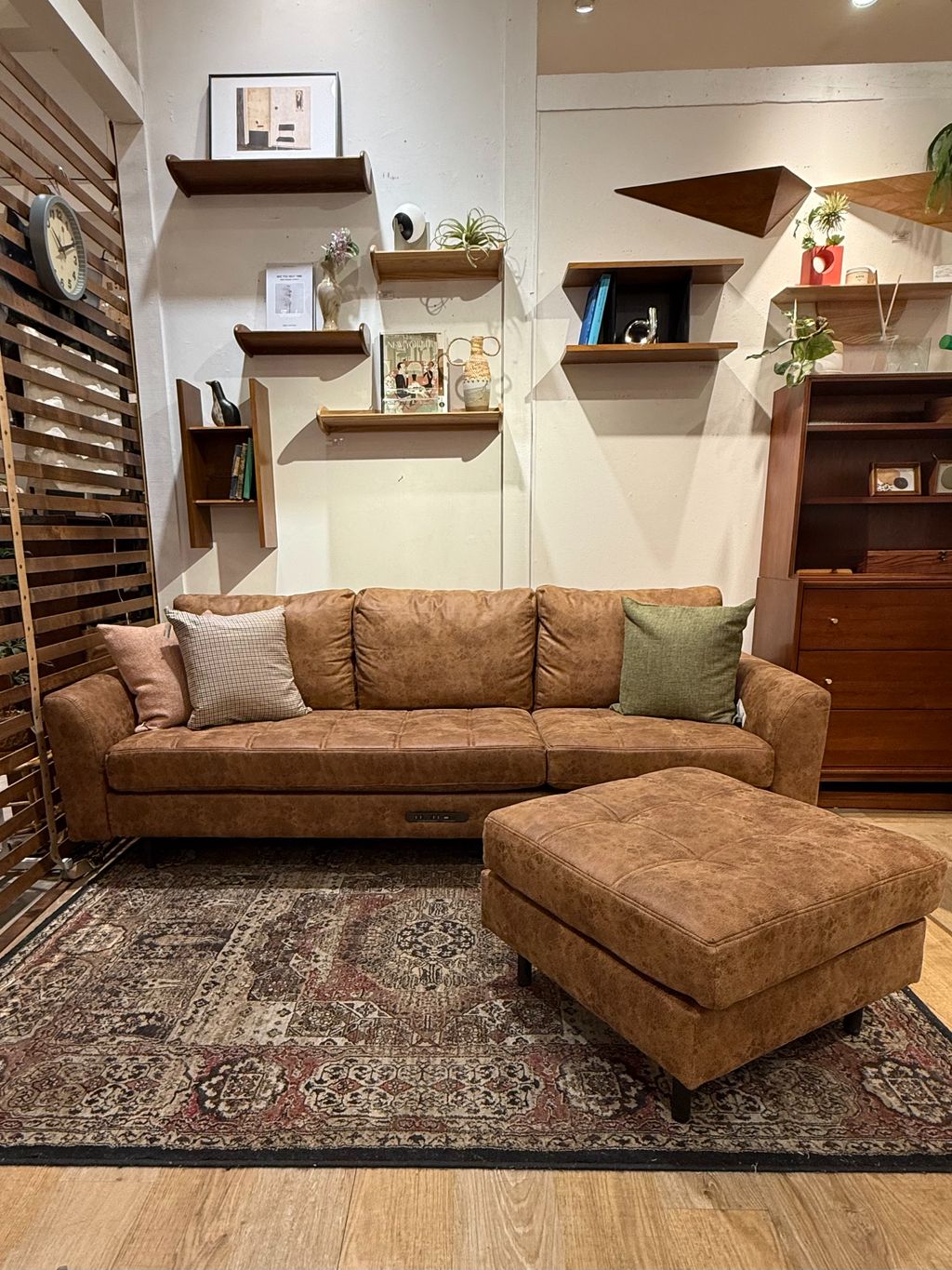大型商品》PSF COUCH SOFA ピーエスエフ カウチソファのコーディネート