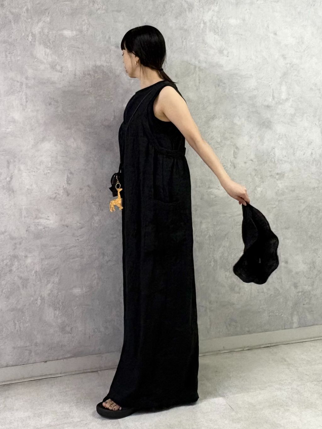 Ma`r's Salopetteのコーディネートスナップ（K.H）｜journal standard