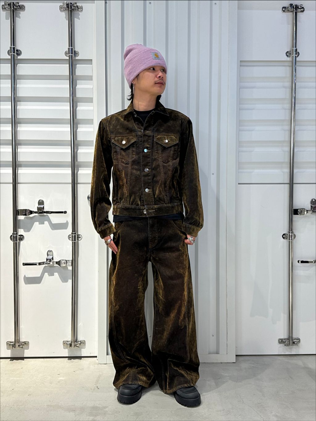 JOINT WORKS MENS