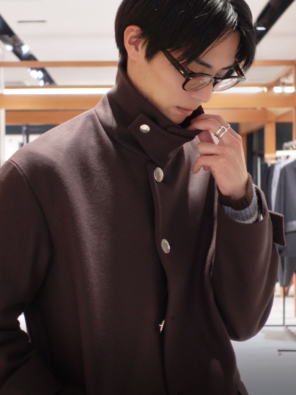 MACKINTOSH(マッキントッシュ) 別注 HUMBIE/ハンビー SLの