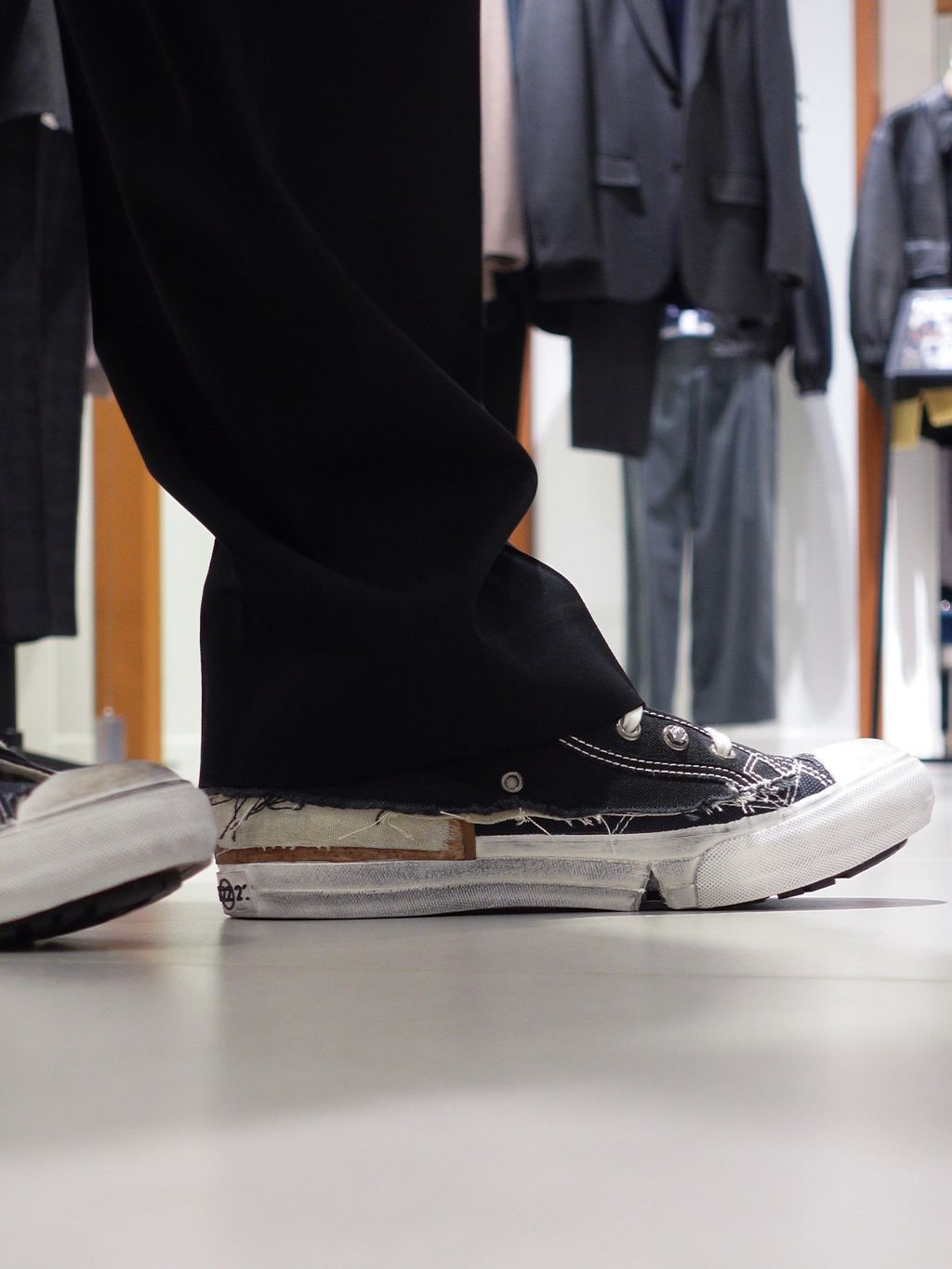 MAISON MARGIELA( メゾン マルジェラ) S97WS0082のコーディネート