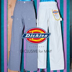 5月発売│Dickiesなど人気ブランドの別注アイテムまとめ｜CITYSHOP
