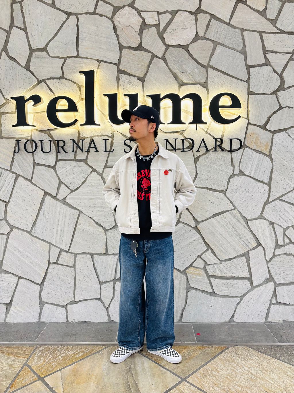 JOURNAL STANDARD relume MENS