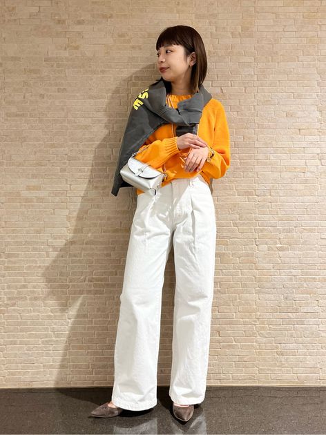 ♡ No.36 アイコスピック Spick & Span｜スピック＆スパンのコーディネートスナップ（レディース