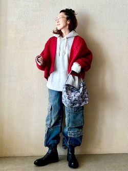 journal standard luxeのコーディネートスナップ（OE）｜journal